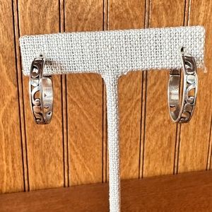 Brighton Contempo Hoop Earrings
